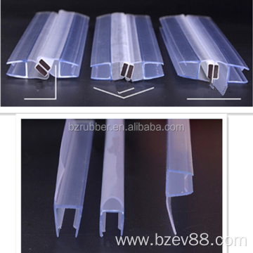 OEM PVC Waterproof Weather Strip for Glass Door